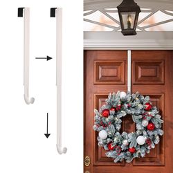 Haute Decor 1.3 ft. L Adjustable Wreath Hanger