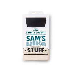Top Guy Sam Storage Pouch 1 pk