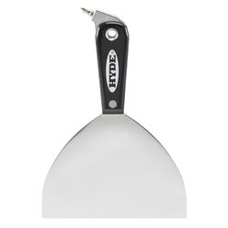 Hyde FlipBit 6 in. W X 10 in. L Stainless Steel Flexible Joint Knife