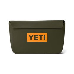 YETI Sidekick Dry 3 L King Crab Orange/Olive Storage Bag