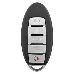 KeyStart Advanced Security Automotive Smart Key For Nissan