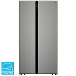 Avanti 15.6 cu ft Silver Steel Refrigerator 460 W