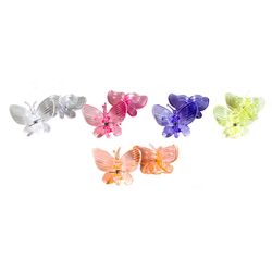 SuperMoss Assorted Plastic Garden Stake Clips