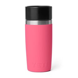 YETI Rambler 12 oz Tropical Pink BPA Free Bottle with Hotshot Cap