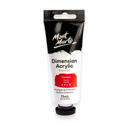 Mont Marte Carmine Art Paint Interior 75 ml