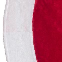 Dyno Red/White Indoor Christmas Decor 0.5 in.