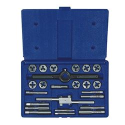 Irwin Hanson SAE Tap and Die Set