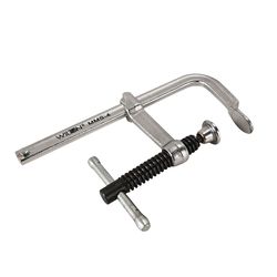 Wilton 4 in. X 2-1/4 in. D Light Duty Bar Clamp 400 lb 1 pc