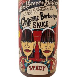 Torchbearer Sauces smokey bbq BBQ Sauce 12 oz