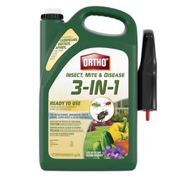 Ortho Insect Disease & Mite Control Liquid 1 gal