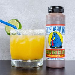 Secret Aardvark Reaper Smoked Hot Sauce 8 oz