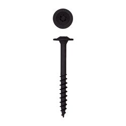 SPAX PowerLag 5/16 in. in. X 3 in. L T-40 Washer Head Structural Screws 12 pk