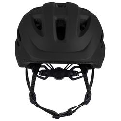 Retrospec Scout (2) Matte Black Polycarbonate Bicycle Helmet Youth S