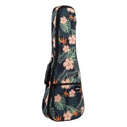 Kala Brand Music Co. Tropical Bloom Baritone Ukulele Gig Bag 1 pk
