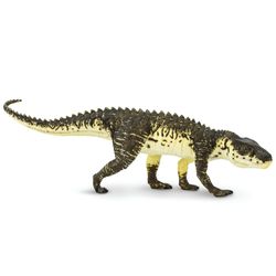 Safari Ltd. Wild Safari Postosuchus Toy Brown