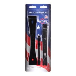 Mayhew Wrecking Bar Set 3 pc