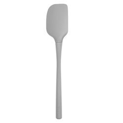 Tovolo FlexCore Oyster Gray Silicone Spatula
