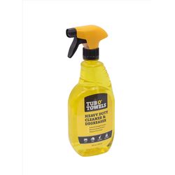 Tub O' Towels Citrus Scent Cleaner and Degreaser 24 fl. oz. Spray