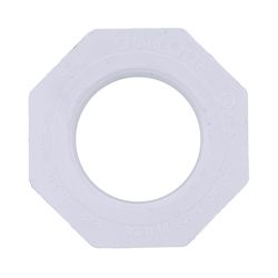 Charlotte Pipe Schedule 40 3 in. Spigot X 2 in. D FPT PVC Reducing Bushing 1 pk