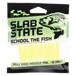 Slab State Fishing Lure