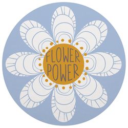 Karma Flower Power Stickers 1 pk