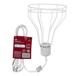 Ace 150 W Incandescent Clamp Light