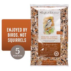 Songbird Selections Sizzling Variety Wild Bird Food 5 lb