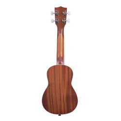 Kala Brand Music Co. Soprano Ukulele Wood 1 pk