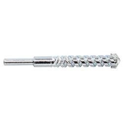 Irwin 1/2 in. X 4 in. L Carbide Tipped Rotary Drill Bit Straight Shank 1 pc