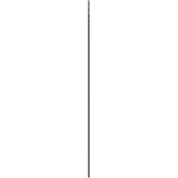 DeWalt Black & Gold 1/2 in. X 12 in. L High Speed Steel Split Point Aircraft Drill Bit Straight Shan