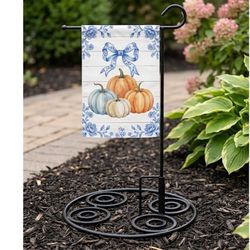 Briarwood Lane Flag Stand 11 in. W X 11 in. L