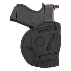 1791 EDC Black Leather Holster