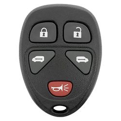 KeyStart Advanced Security Automotive Remote HD Key For General Motors