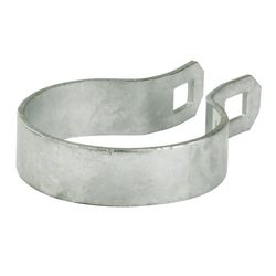 YardGard Steel Chain Link Band Brace 1 pk