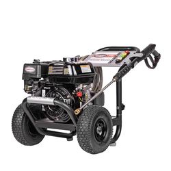 Simpson PowerShot Honda 3300 psi Gas 2.5 gpm Pressure Washer