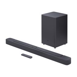 JBL Bar 2.1 Deep Bass Wired Sound Bar with Subwoofer