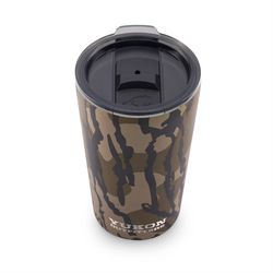 Yukon Outfitters All Day 14 oz Mossy Oak Original Bottomland BPA Free Tumbler