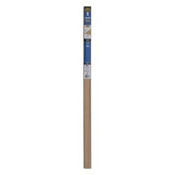 M-D Building Products 0.3125 in. H X 1.75 in. W X 36 in. L Natural Hardwood Flat Top Threshold Natur