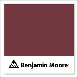 Benjamin Moore Raisin Torte 2083-10