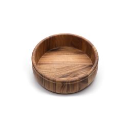 Ironwood Gourmet Acacia Wood Salad Bowl 19 cups