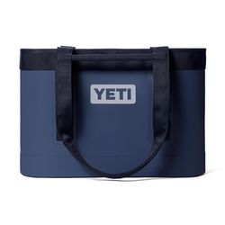 YETI Camino 18 Zip Carryall 18 L Classic Navy Tote