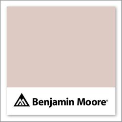 Benjamin Moore Misty Blush 2097-60