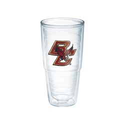 Tervis Collegiate 24 oz Clear BPA Free Boston College Eagles Tumbler