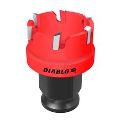 Diablo Steel Demon 1-7/32 in. Carbide Hole Cutter