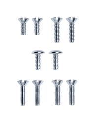 Danco For Universal Chrome Sink and Tub and Shower Handle Screw Kit