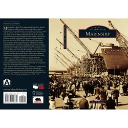Arcadia Publishing Marinship History Book