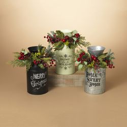 Gerson Assorted Bucket 12.2 in.
