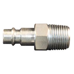 Milton Steel Air Plug 3/8 in. 2 pc