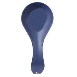 OGGI Blue Stainless Steel Spoon Rest