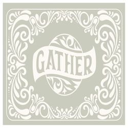 Modern Mat 32 in. W X 20 in. L Multi-Color Gather Polyester Door Mat